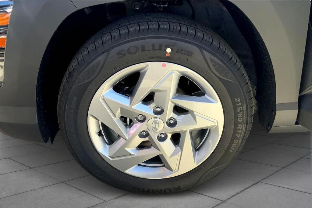 new 2026 Hyundai Kona car, priced at $22,681