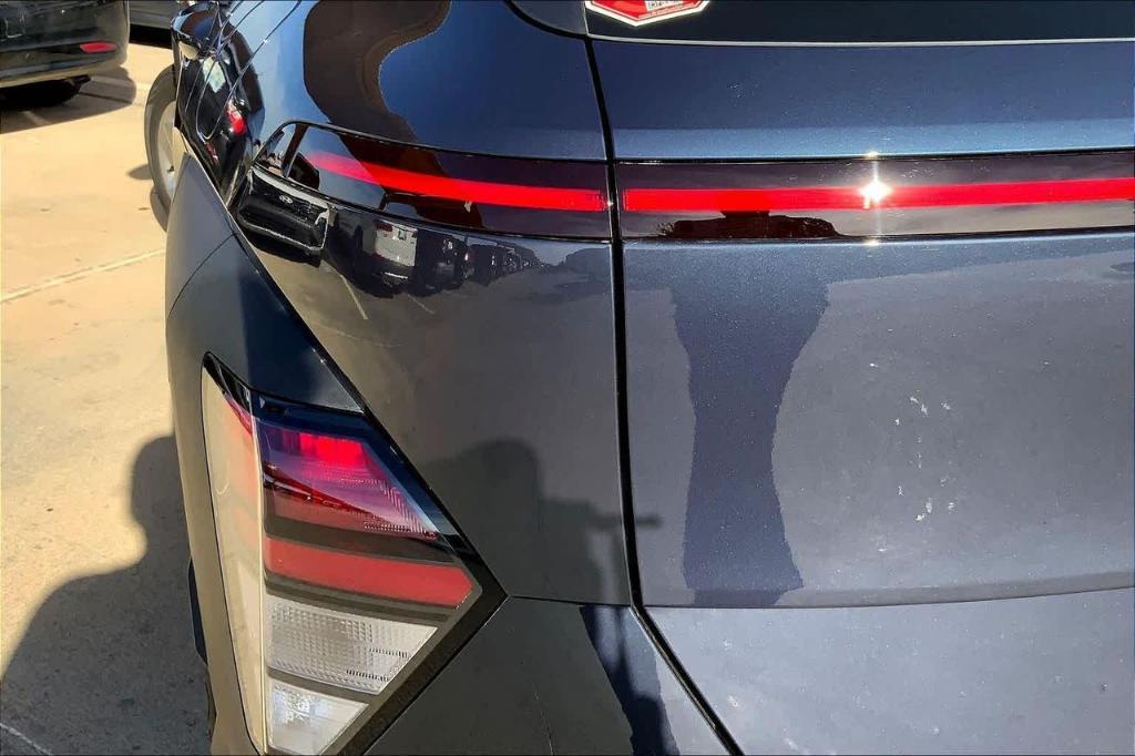 new 2026 Hyundai Kona car, priced at $22,681