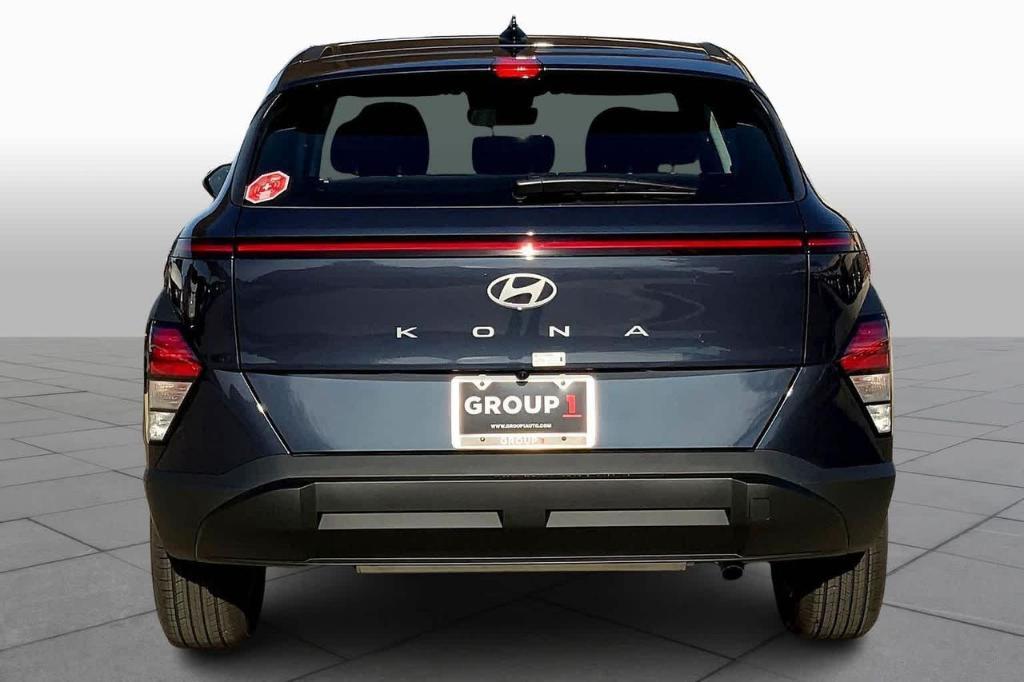 new 2026 Hyundai Kona car, priced at $22,681