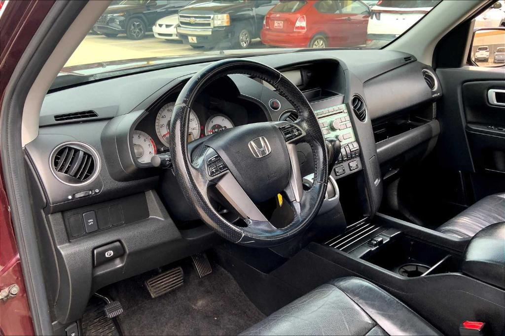 used 2011 Honda Pilot car, priced at $7,933