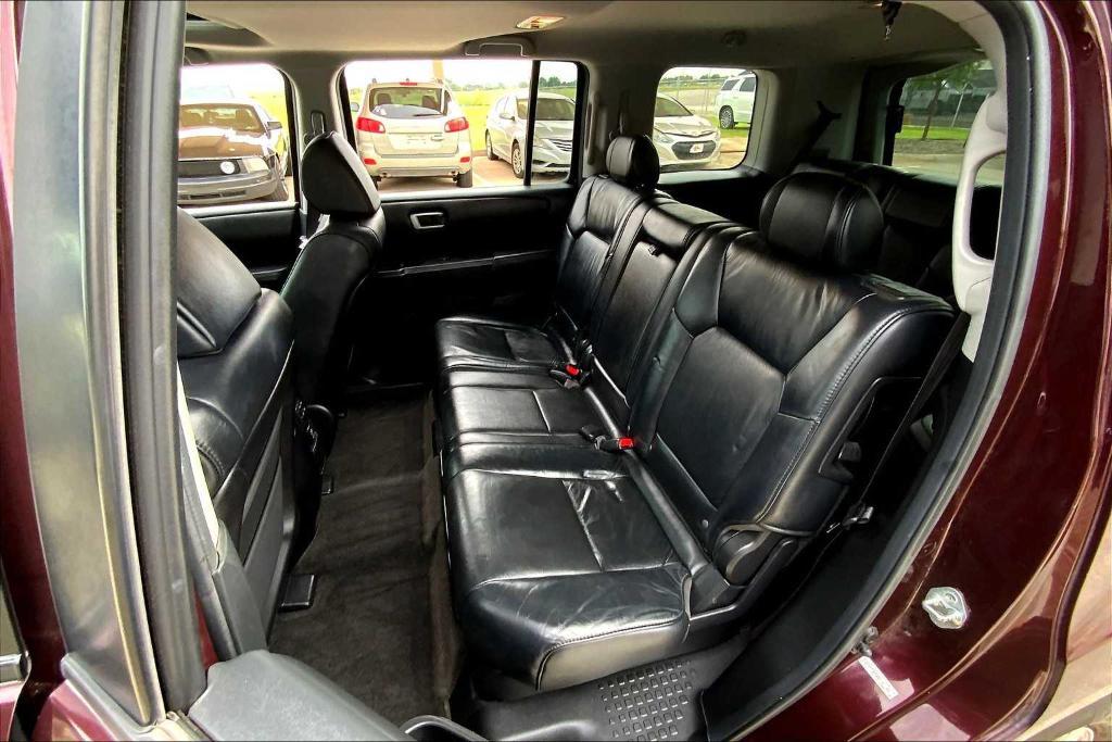 used 2011 Honda Pilot car, priced at $7,933