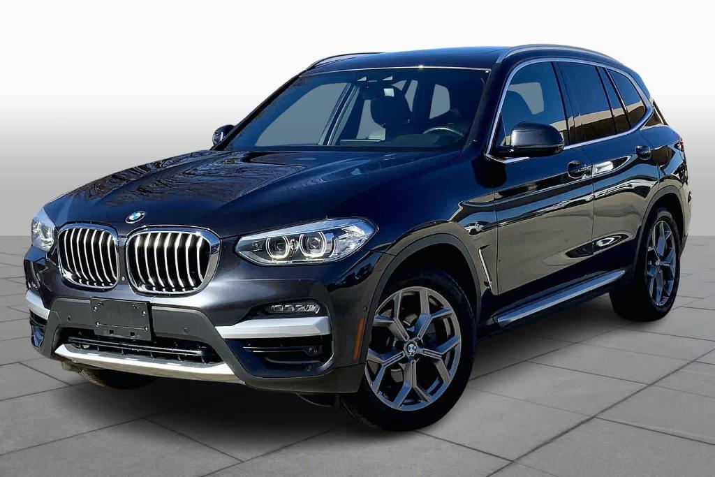 used 2020 BMW X3 car, priced at $21,511