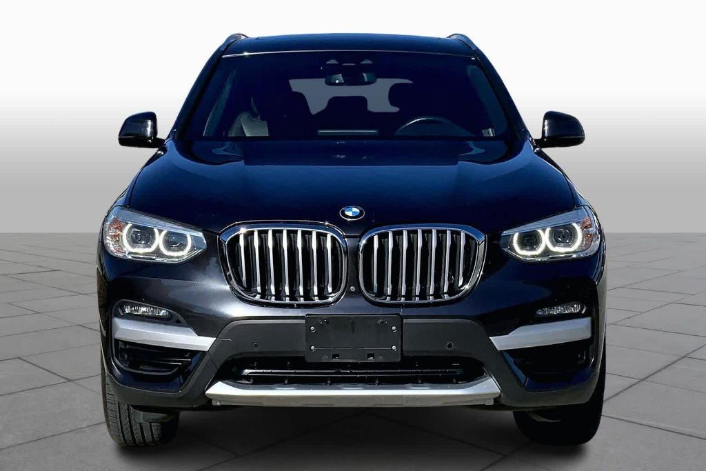 used 2020 BMW X3 car, priced at $21,511