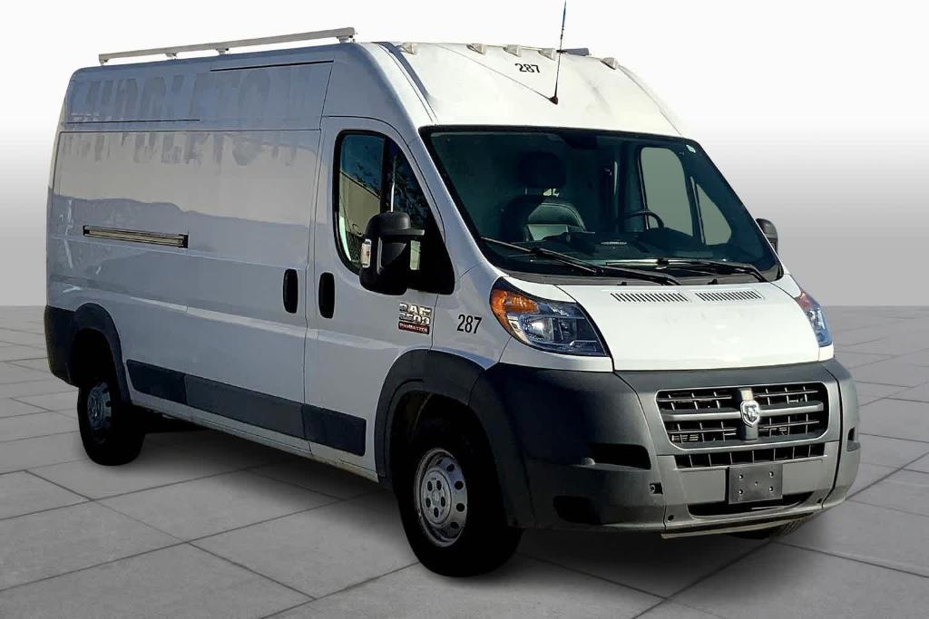 used 2015 Ram ProMaster 2500 car, priced at $12,599