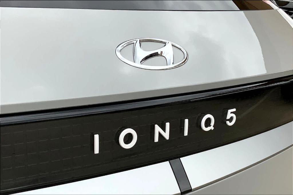new 2024 Hyundai IONIQ 5 car, priced at $42,735