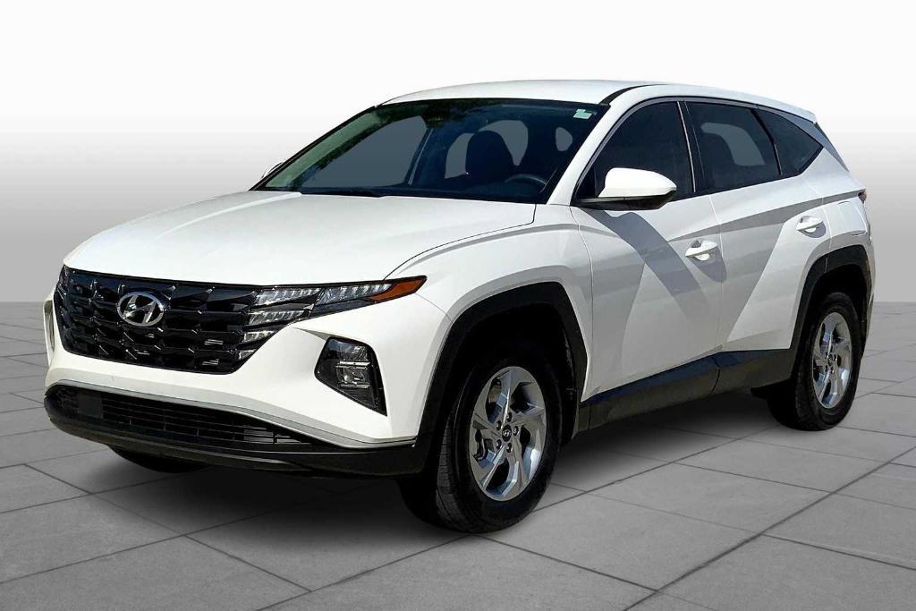 used 2024 Hyundai Tucson car, priced at $25,926