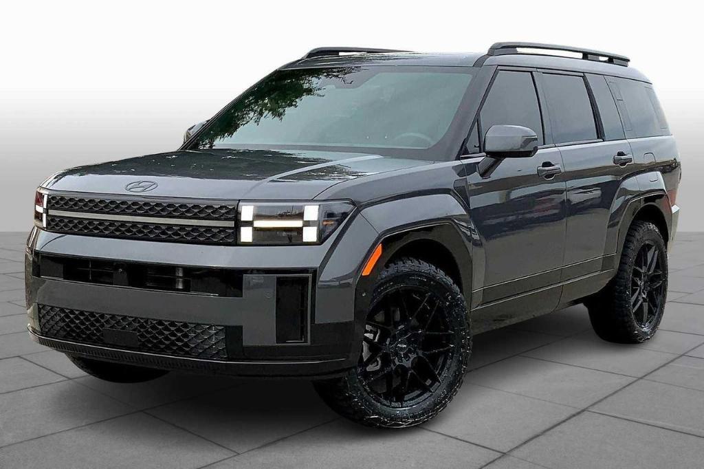 new 2025 Hyundai Santa Fe car, priced at $48,977