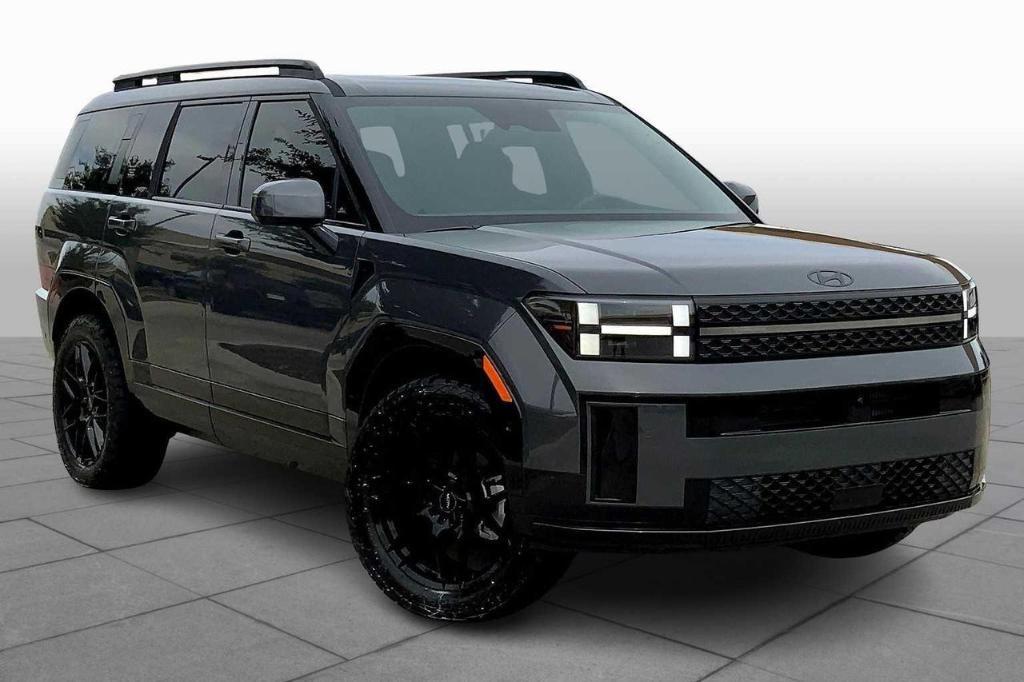 new 2025 Hyundai Santa Fe car, priced at $48,977