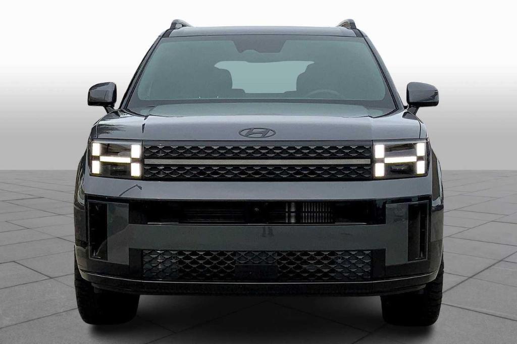 new 2025 Hyundai Santa Fe car, priced at $48,977