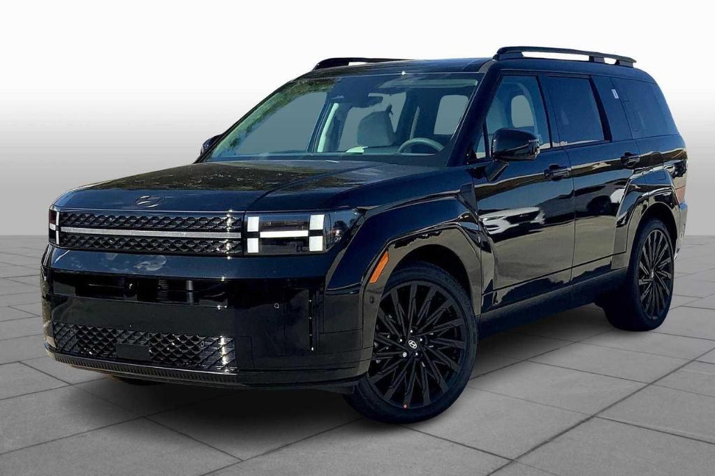 new 2026 Hyundai Santa Fe car, priced at $43,696