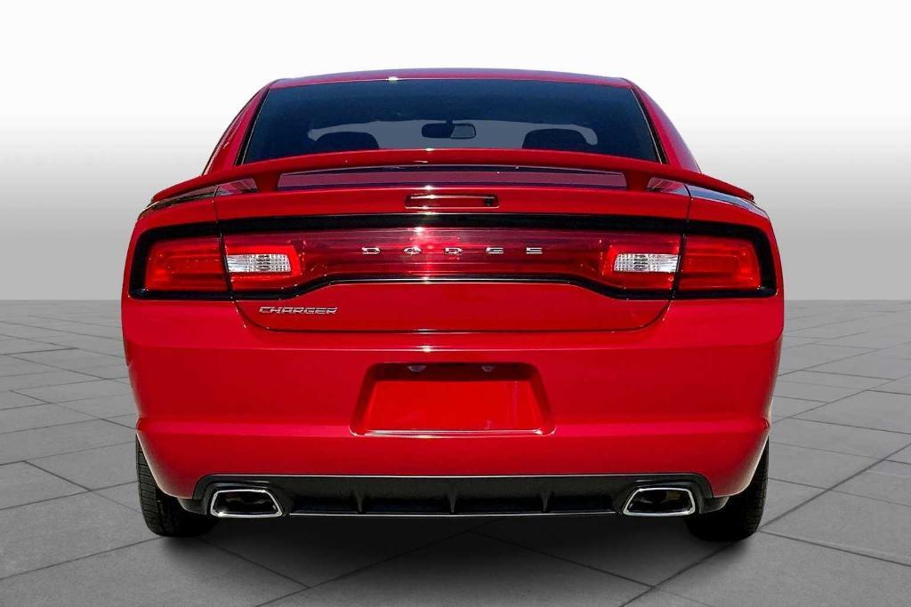used 2014 Dodge Charger car, priced at $12,575