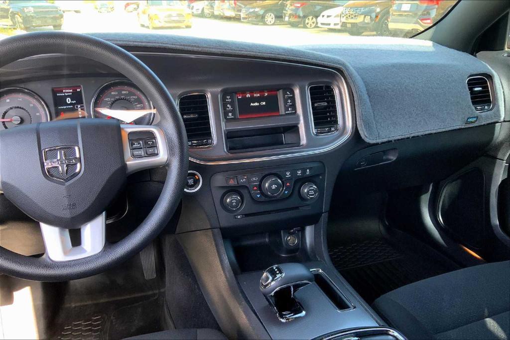 used 2014 Dodge Charger car, priced at $12,575