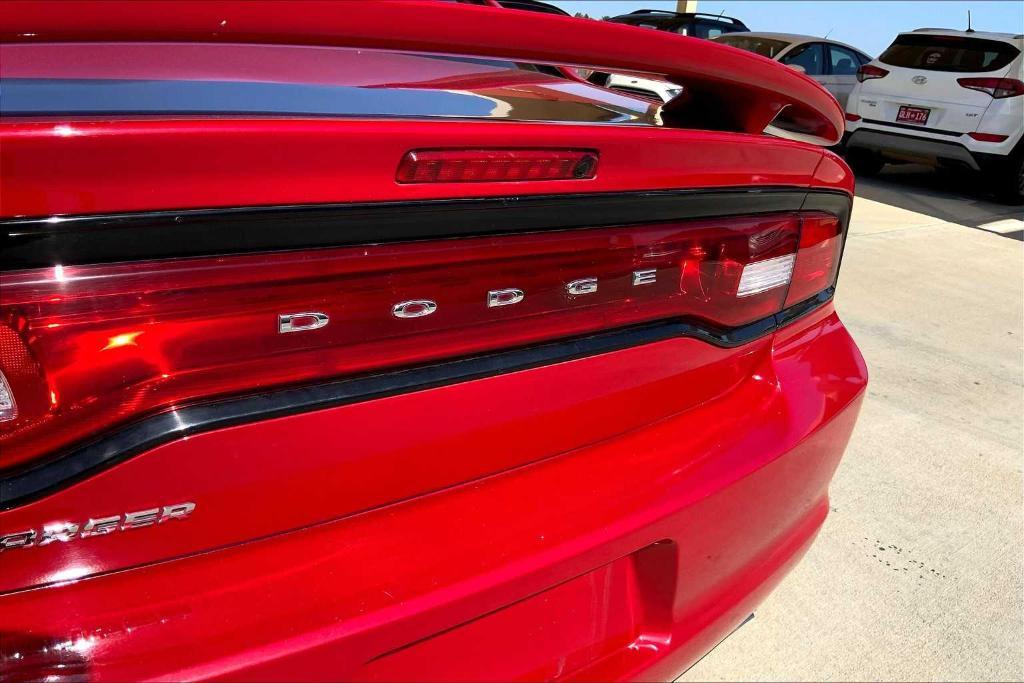 used 2014 Dodge Charger car, priced at $12,575