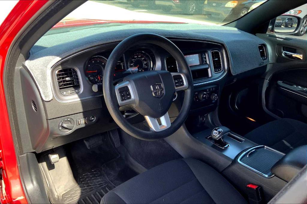 used 2014 Dodge Charger car, priced at $12,575