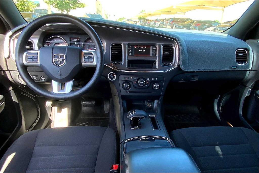 used 2014 Dodge Charger car, priced at $12,575