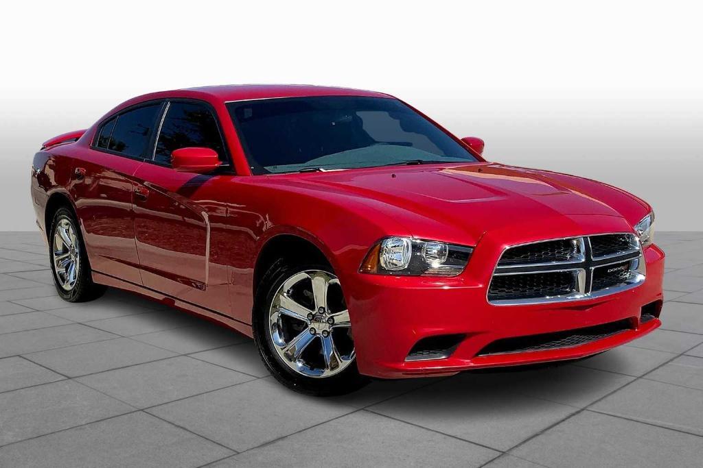 used 2014 Dodge Charger car, priced at $12,575