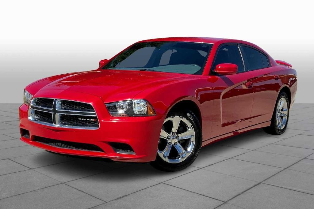 used 2014 Dodge Charger car, priced at $12,575