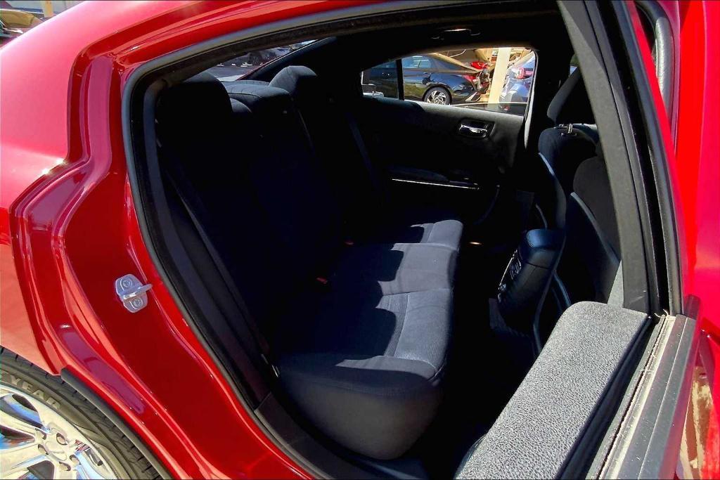 used 2014 Dodge Charger car, priced at $12,575