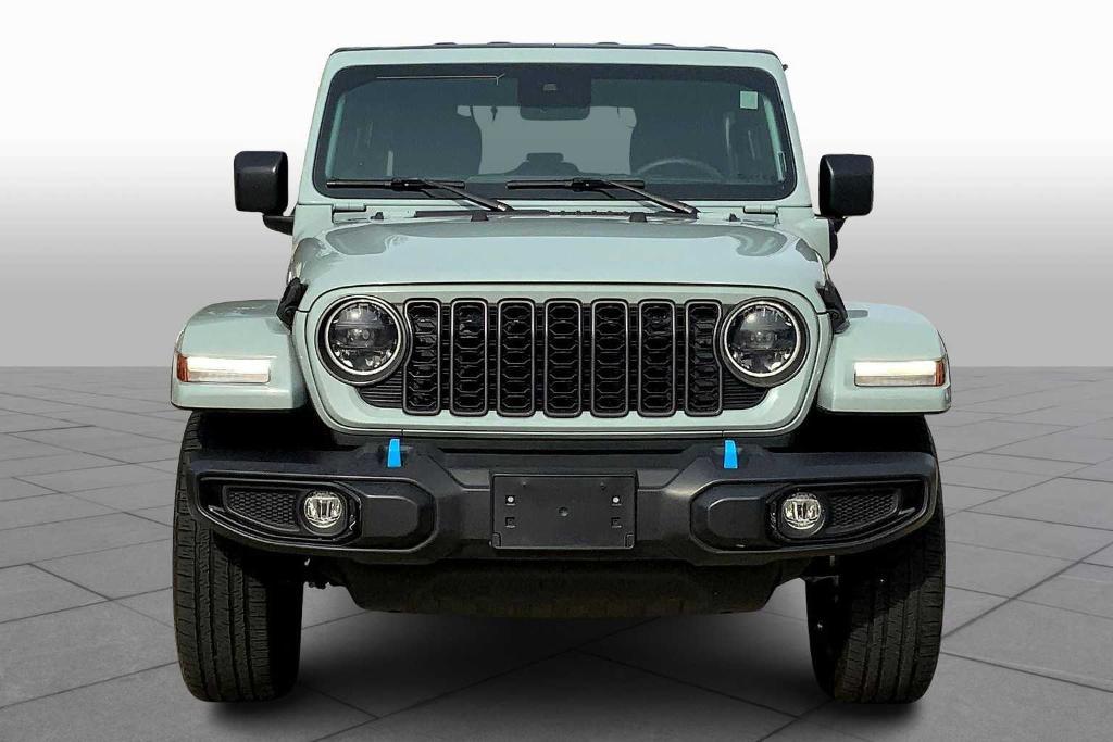 used 2024 Jeep Wrangler 4xe car, priced at $35,790