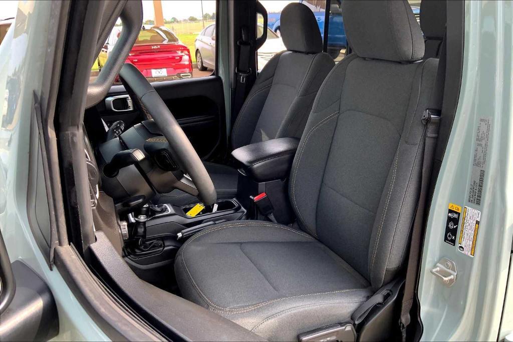 used 2024 Jeep Wrangler 4xe car, priced at $35,790