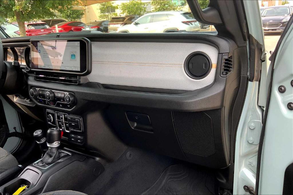 used 2024 Jeep Wrangler 4xe car, priced at $35,790