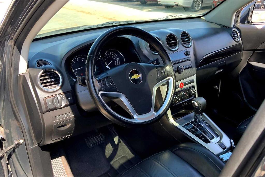 used 2013 Chevrolet Captiva Sport car, priced at $6,999