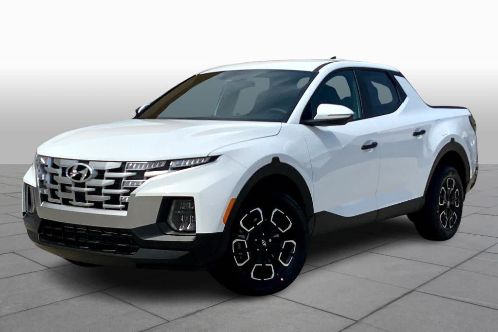 new 2024 Hyundai Santa Cruz car, priced at $26,635