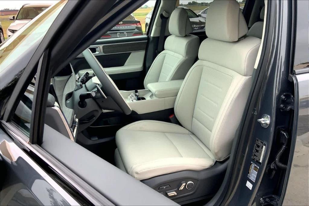 new 2026 Hyundai Santa Fe car, priced at $44,035