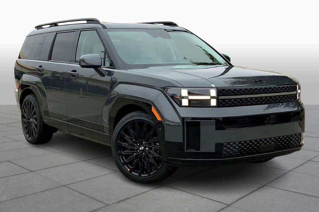 new 2026 Hyundai Santa Fe car, priced at $44,035