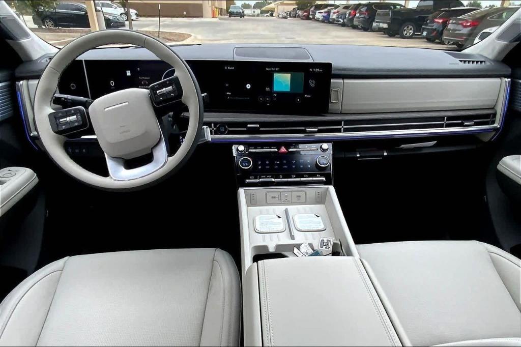 new 2026 Hyundai Santa Fe car, priced at $44,035