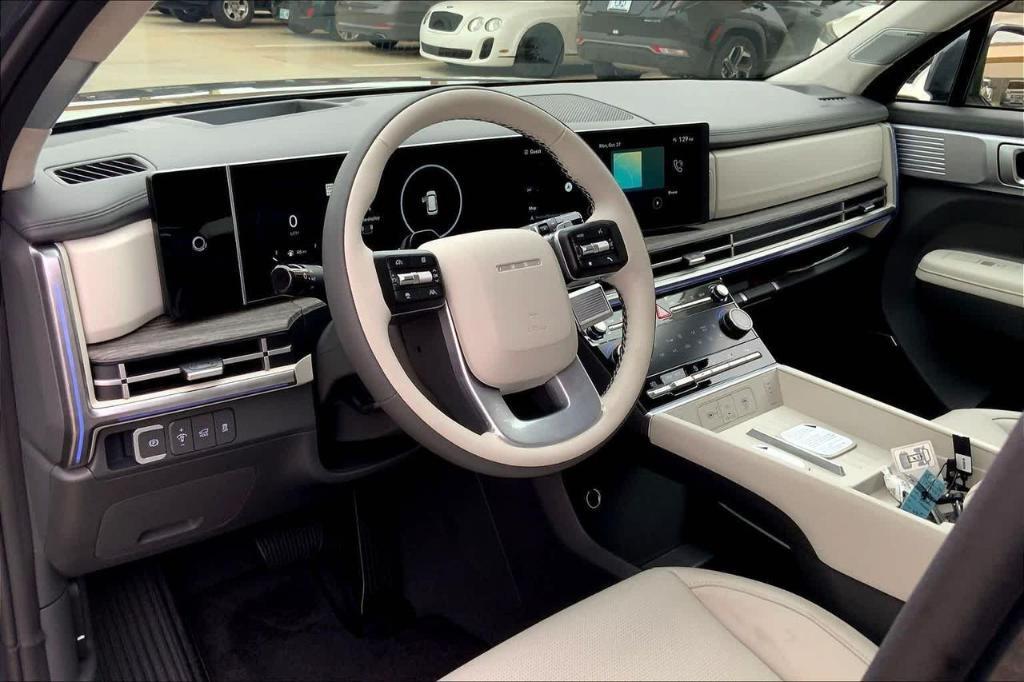 new 2026 Hyundai Santa Fe car, priced at $44,035