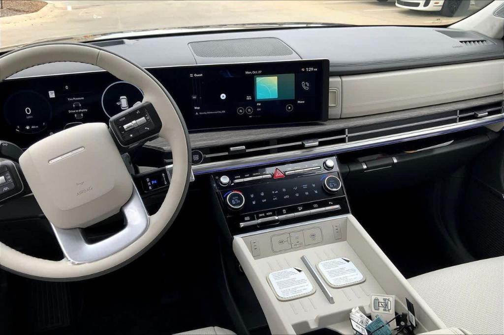 new 2026 Hyundai Santa Fe car, priced at $44,035