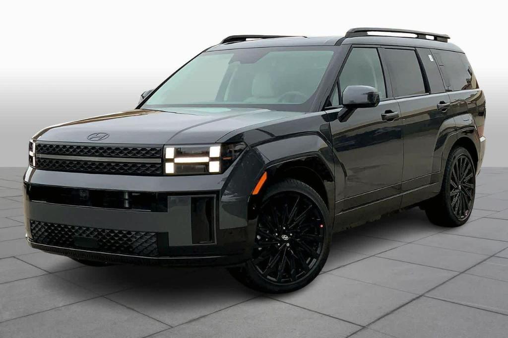 new 2026 Hyundai Santa Fe car, priced at $44,035