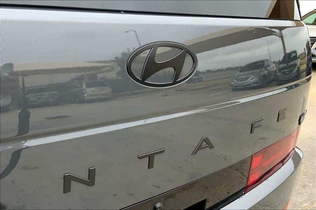 new 2026 Hyundai Santa Fe car, priced at $44,035