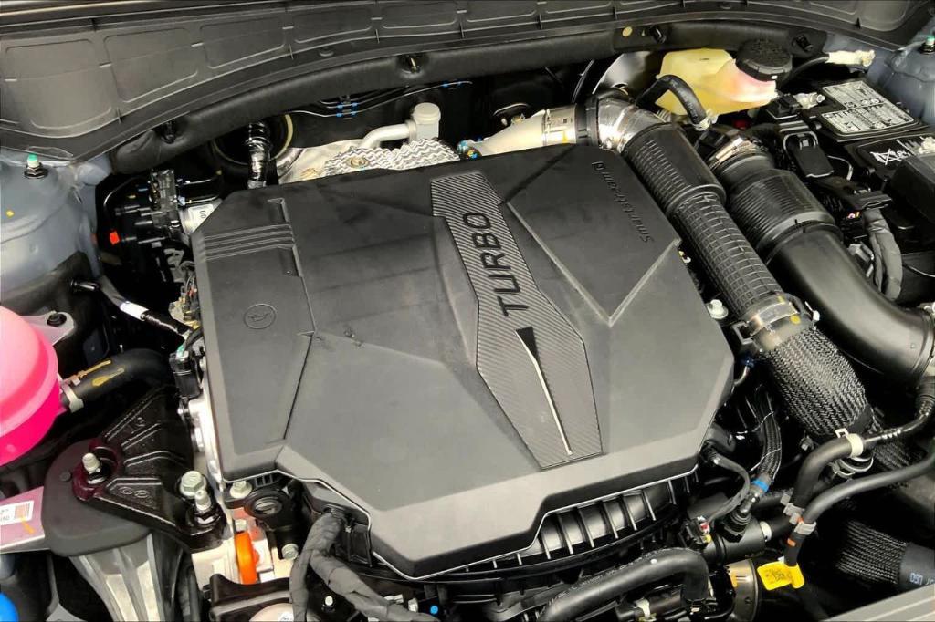 new 2026 Hyundai Santa Fe car, priced at $44,035