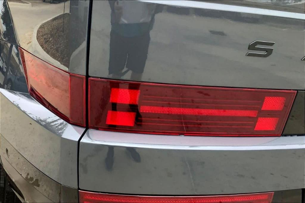 new 2026 Hyundai Santa Fe car, priced at $44,035