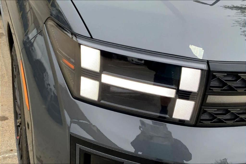 new 2026 Hyundai Santa Fe car, priced at $44,035