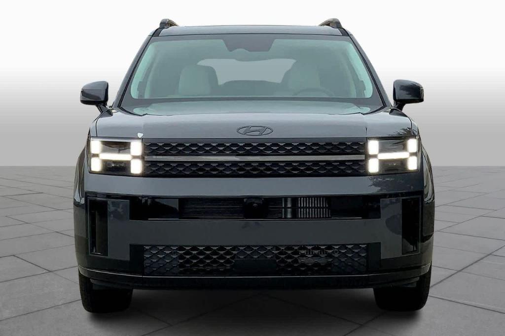 new 2026 Hyundai Santa Fe car, priced at $44,035