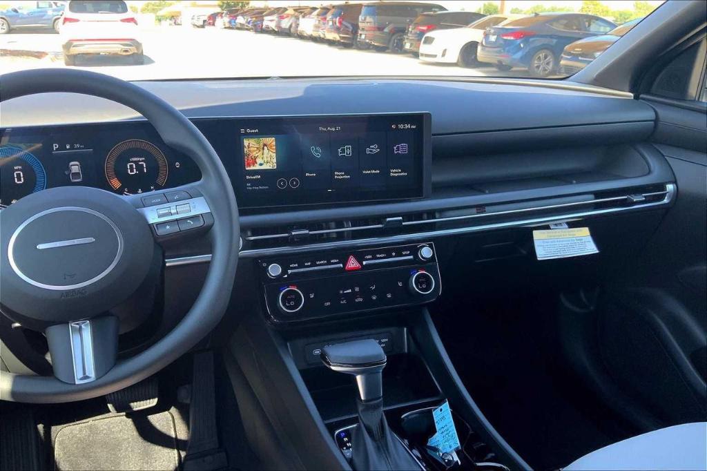 new 2026 Hyundai SANTA CRUZ car, priced at $30,197