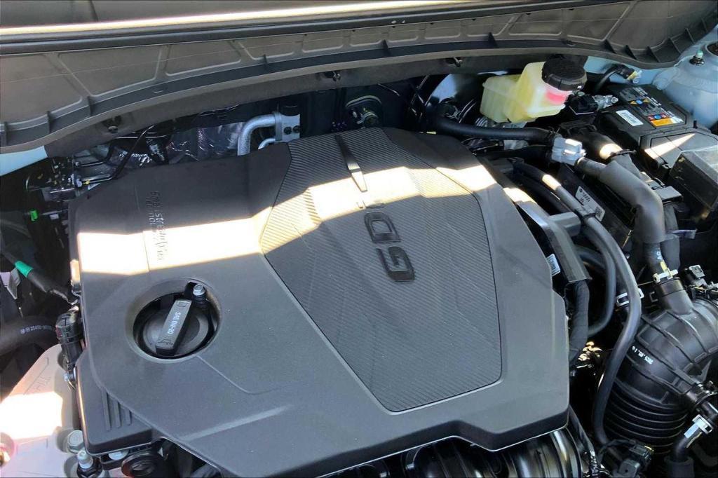 new 2026 Hyundai SANTA CRUZ car, priced at $30,197