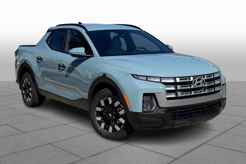 new 2026 Hyundai SANTA CRUZ car, priced at $30,197