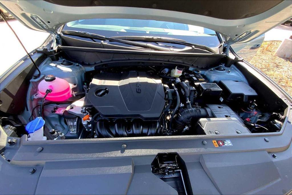 new 2026 Hyundai SANTA CRUZ car, priced at $30,197