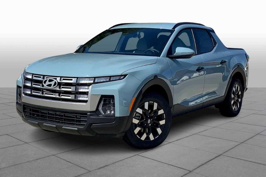 new 2026 Hyundai SANTA CRUZ car, priced at $30,197