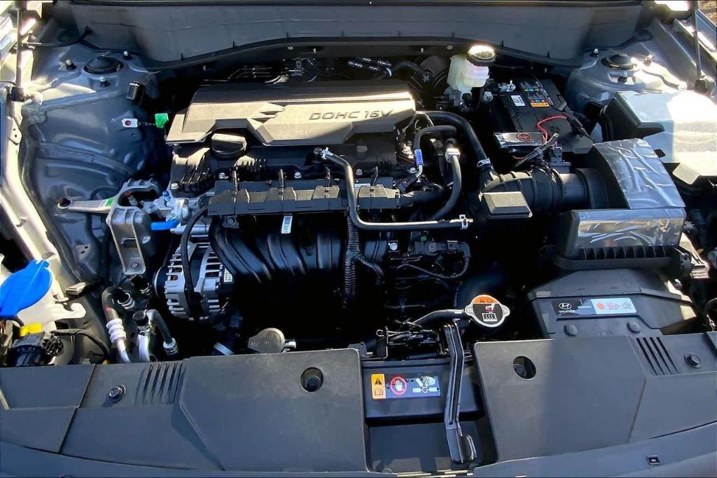 new 2026 Hyundai Kona car, priced at $22,575