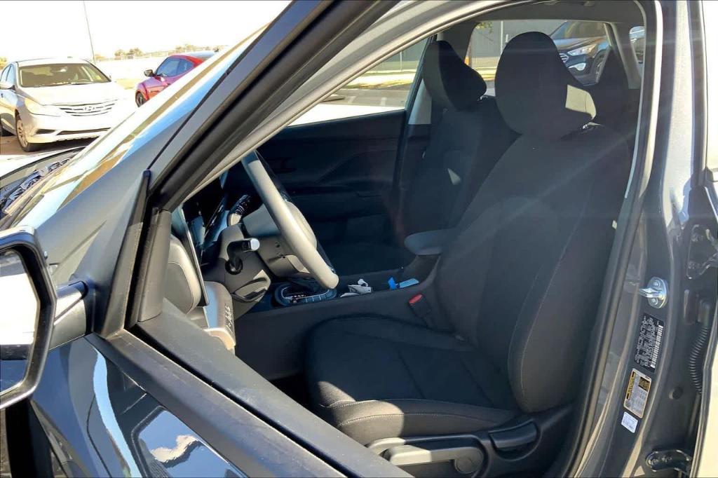 new 2026 Hyundai Kona car, priced at $22,575