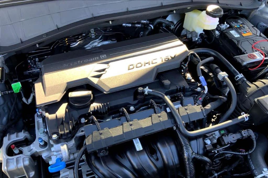 new 2026 Hyundai Kona car, priced at $22,575