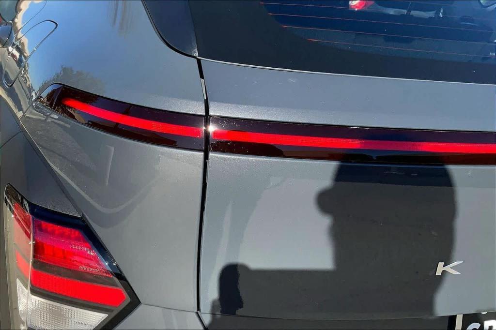 new 2026 Hyundai Kona car, priced at $22,575