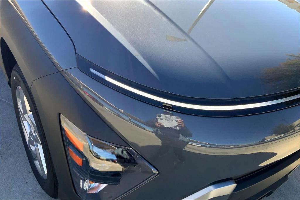 new 2026 Hyundai Kona car, priced at $22,575