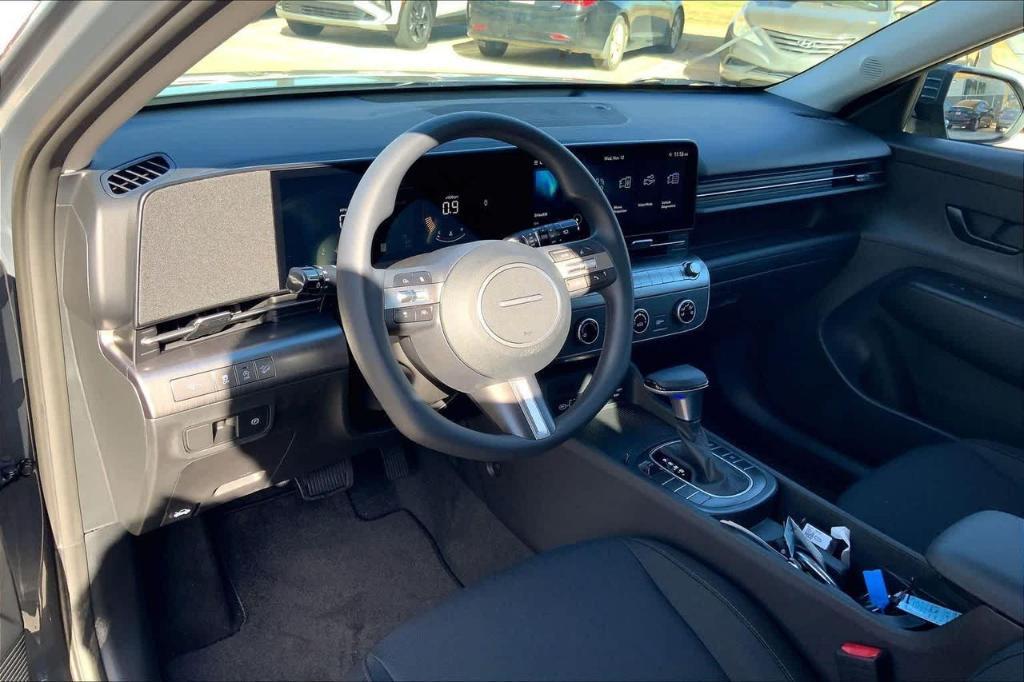 new 2026 Hyundai Kona car, priced at $22,575