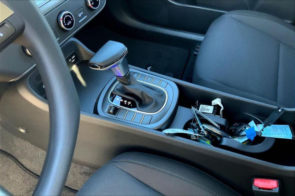 new 2026 Hyundai Kona car, priced at $22,575